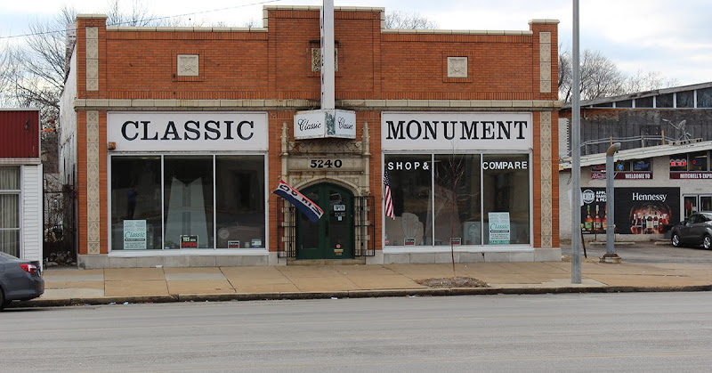 Classic Monument Company – North