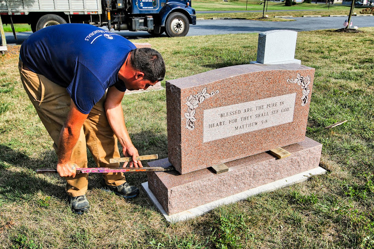 Weaver Memorials