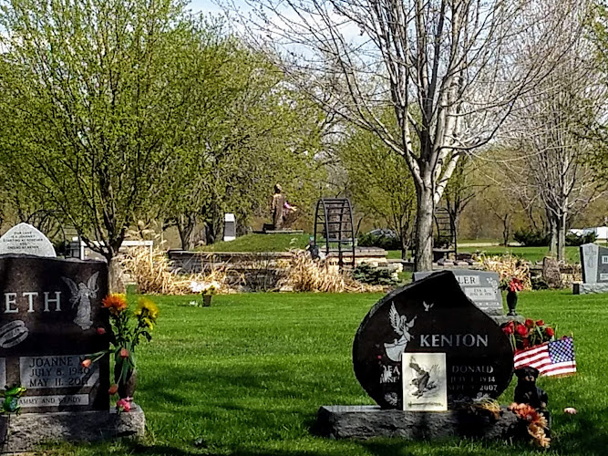 Gethsemane Cemetery