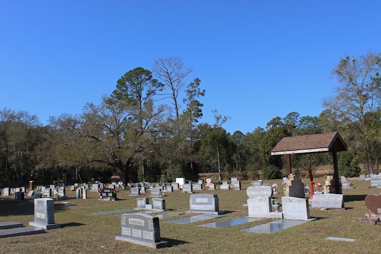 Historic Masaryktown Cemetery