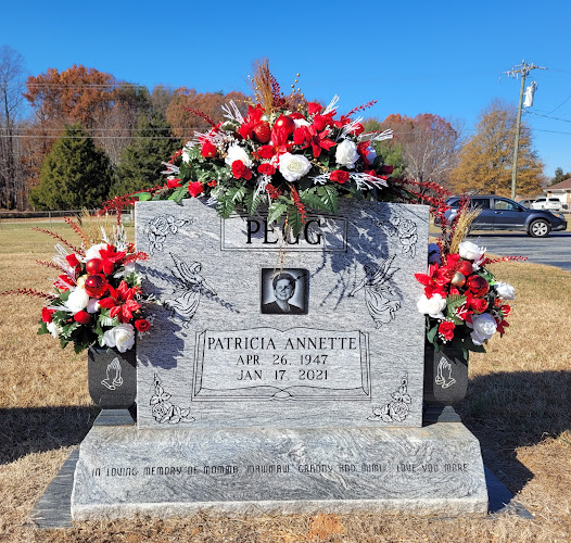 Smith Family Monuments