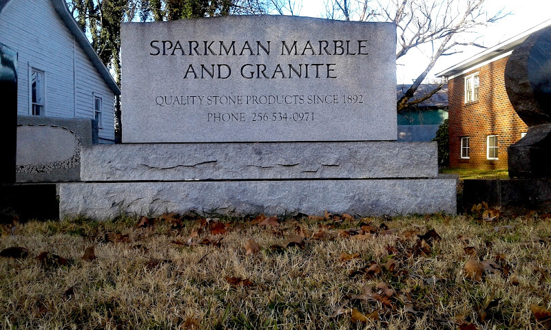 Sparkman Marble & Granite Works