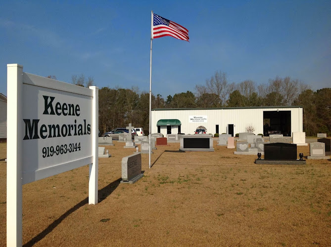 Keene Memorials