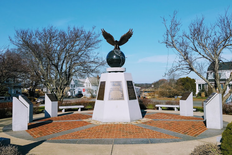 Mount Pleasant Memorials