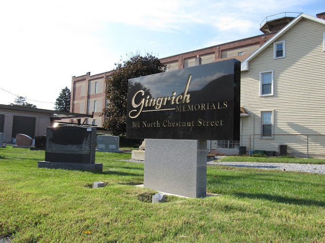 Gingrich Memorials