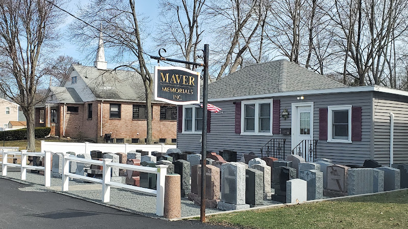 Maver Memorials Inc