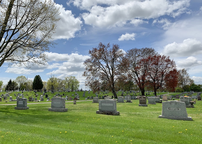 St. Joseph’s Cemetery