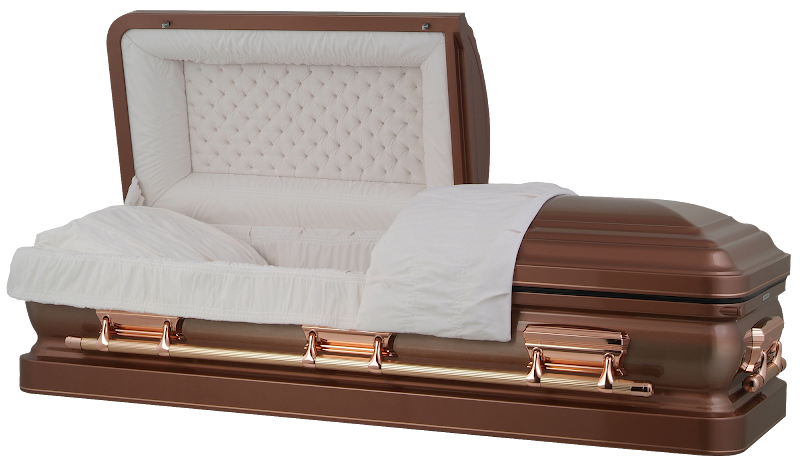 Impressive Casket