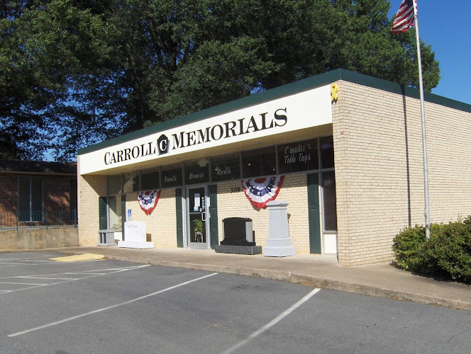 Carroll Memorials Inc.