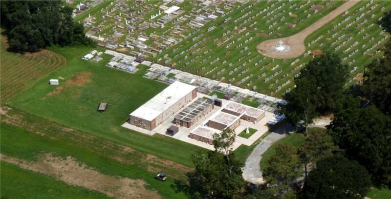 Hope Haven Garden of Memory Cemetery – Prairieville