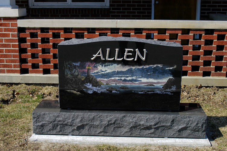 Allen Monument Company Lafayette