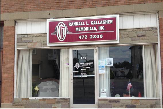 Randall L. Gallagher Memorials, Inc.