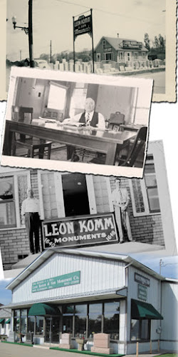 Leon Komm & Son Monument Company