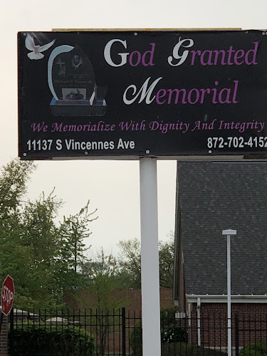 God Granted Memorial Company