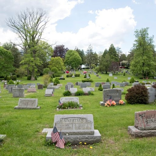 Gate of Heaven Cemetery