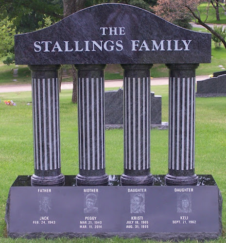 Memorial Monuments Inc