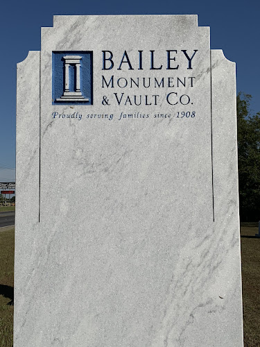 Bailey Monument Co