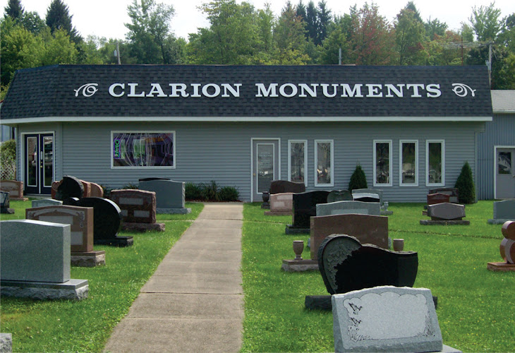 Clarion Monuments