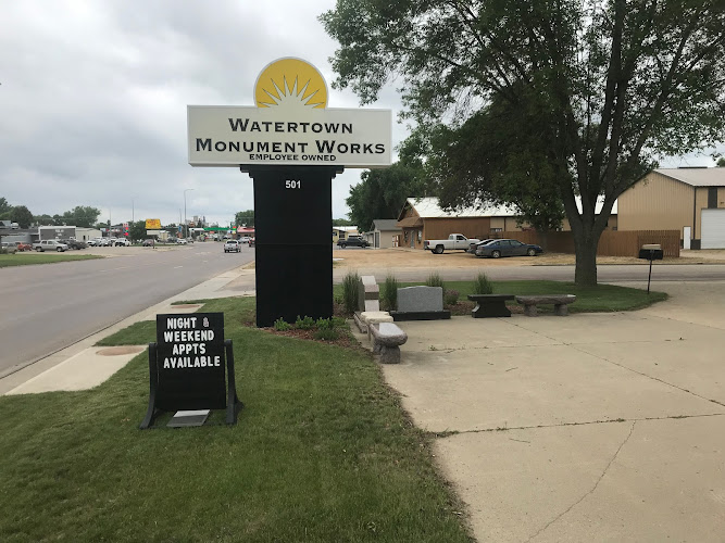 Watertown Monument – A Sunburst Memorials Store