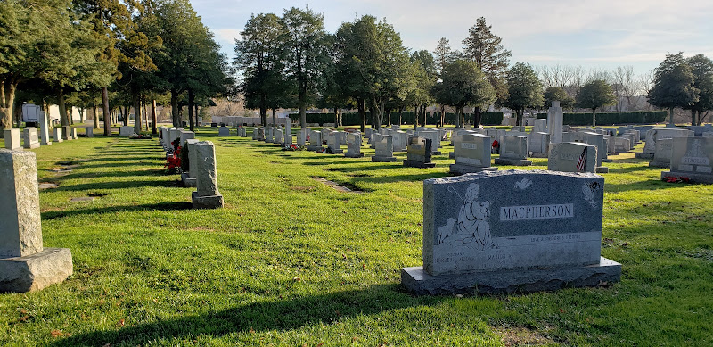 Woodbine Cemetery & Mausoleum