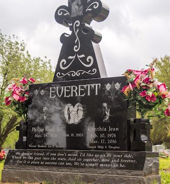 Monument Cemetery