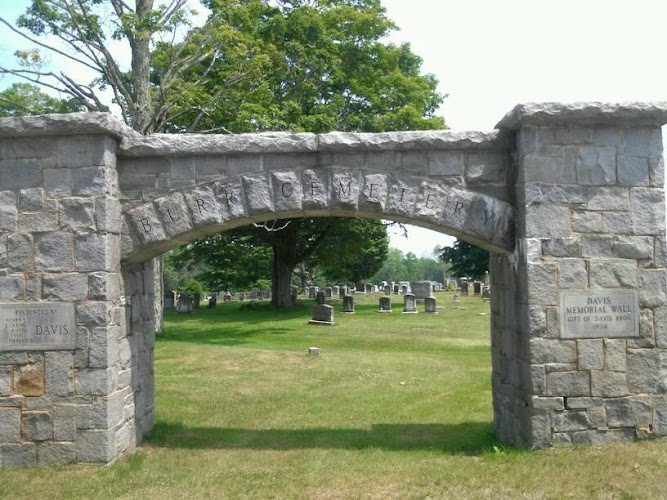 Burr Cemetery