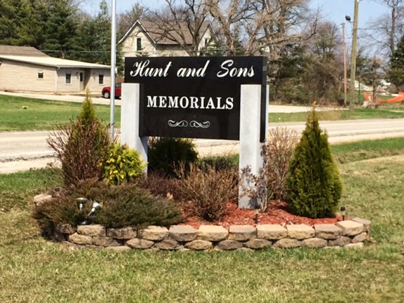 Hunt And Sons Memorials, L.L.C.