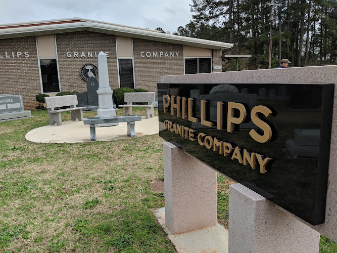 Phillips Granite Co