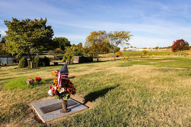 St Charles Memorial Gardens