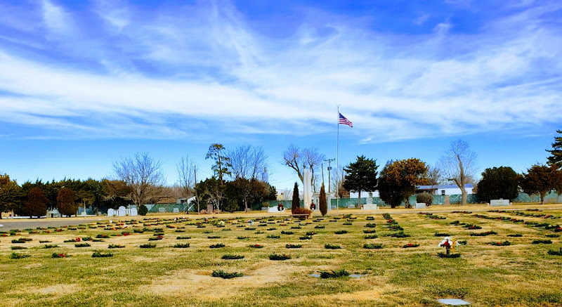 Llano Cemetery