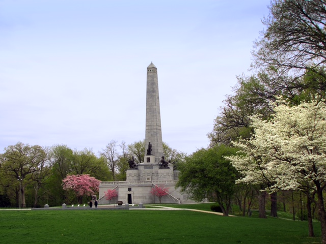 Oak Ridge Cemetery