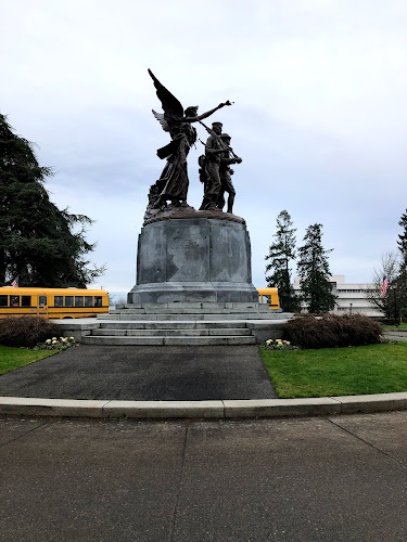 Winged Victory Monument