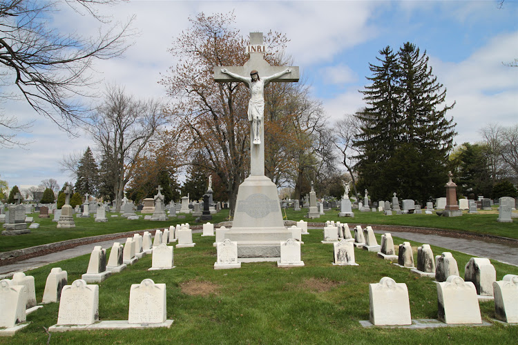 Our Lady of Angels Cemetery