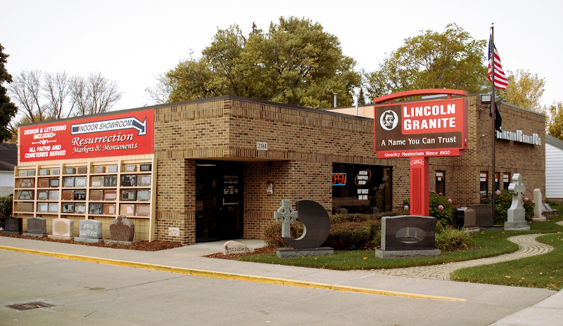 Lincoln Granite Company of Macomb County