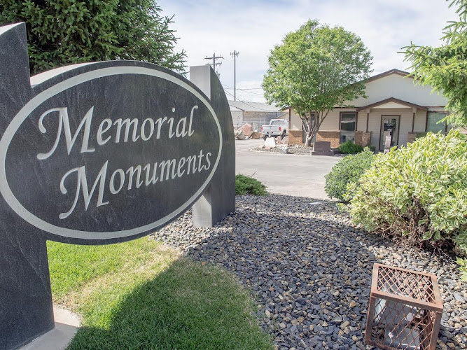 Memorial Monuments & Vaults