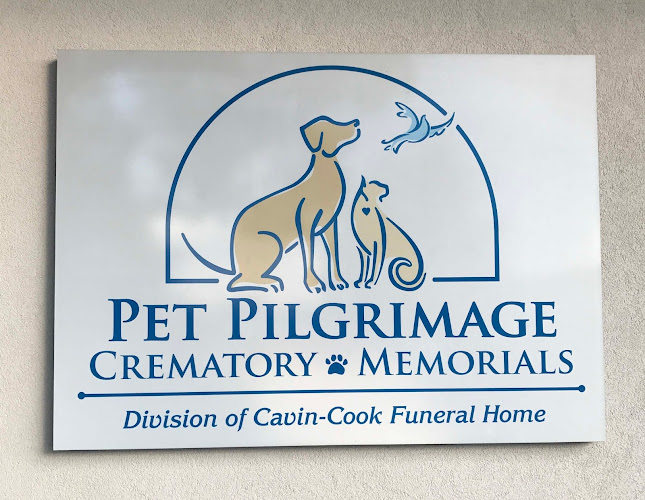 Pet Pilgrimage Crematory & Memorials