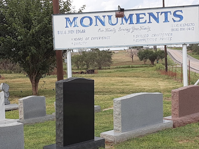 Monuments Bill and Judy