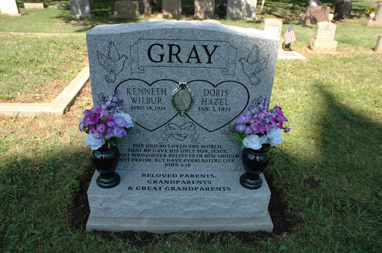 Graystone Monuments