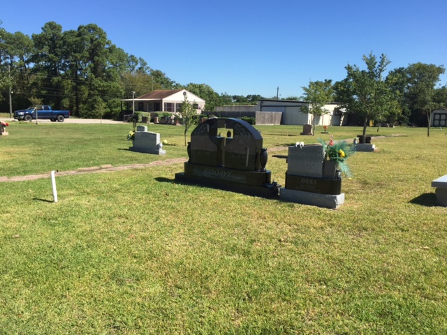 Cedarcrest Cemetery and Monuments