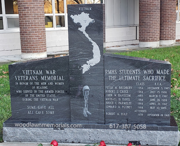 Woodlawn Memorials Inc