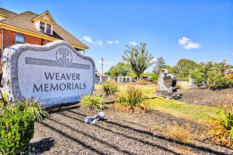 Weaver Memorials