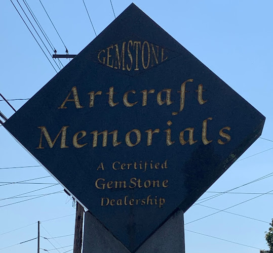 Artcraft Memorials