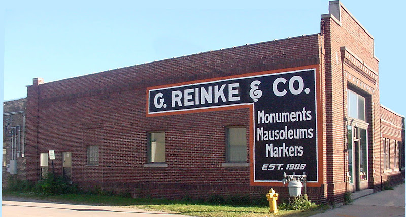 G. Reinke & Company Monuments