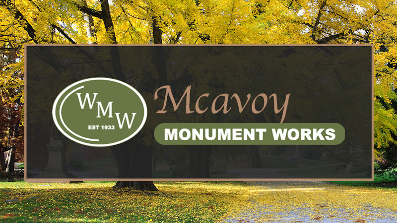 Mcavoy Monument