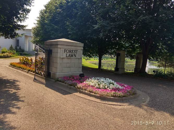 Forest Lawn Memorial Park