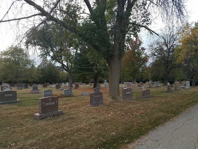 Arlington Park Cemetery