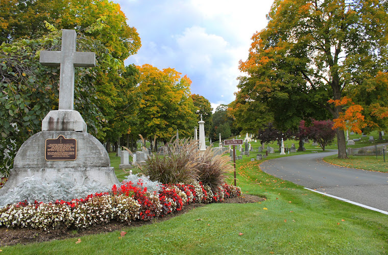 St. Agnes Cemetery