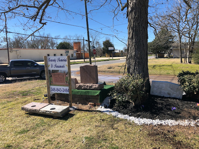 Heavenly Memorials and Monuments