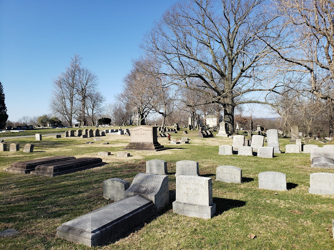 The Homewood Cemetery