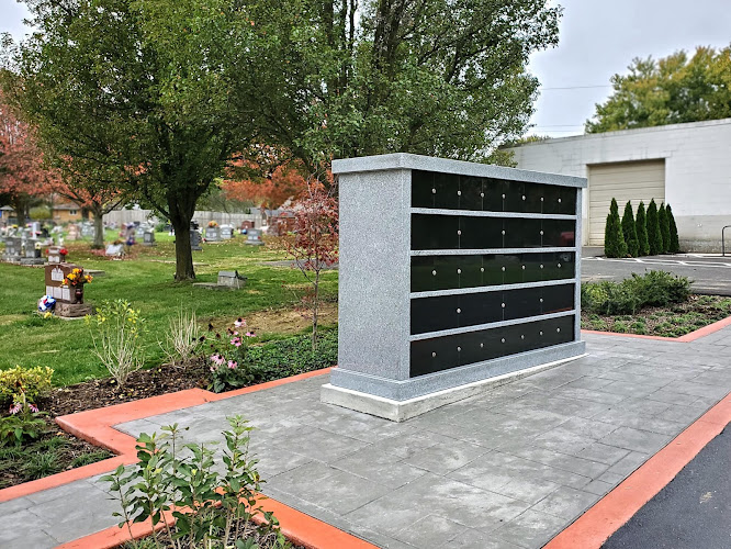 Morrison Monuments